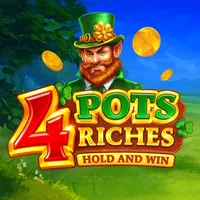 4 Pots Riches: Hold and Win